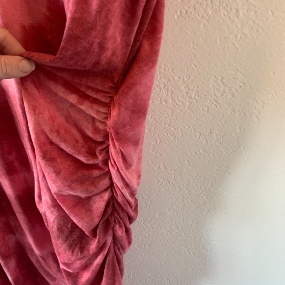 Boutique rouched dress - Picture 2 of 4